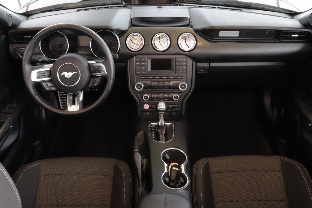 Ford Mustang V6 CONVERTIBLE | AUTOMATIQUE| 2017 à St-Jean-Sur-Richelieu, Québec - 5 - w1024h768px