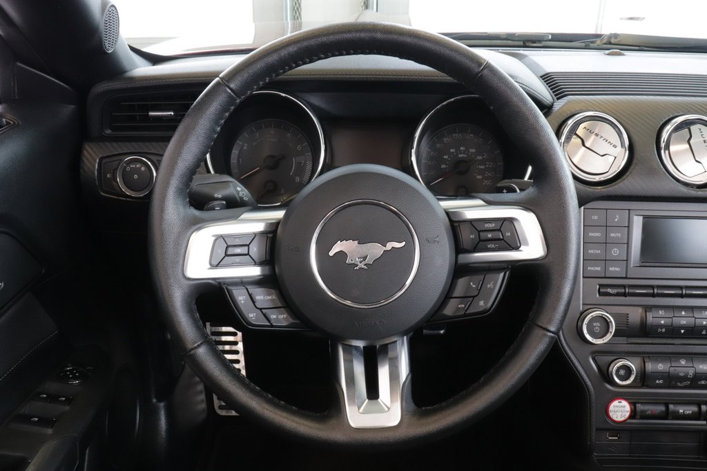 Ford Mustang V6 CONVERTIBLE | AUTOMATIQUE| 2017 à St-Jean-Sur-Richelieu, Québec - 6 - w1024h768px