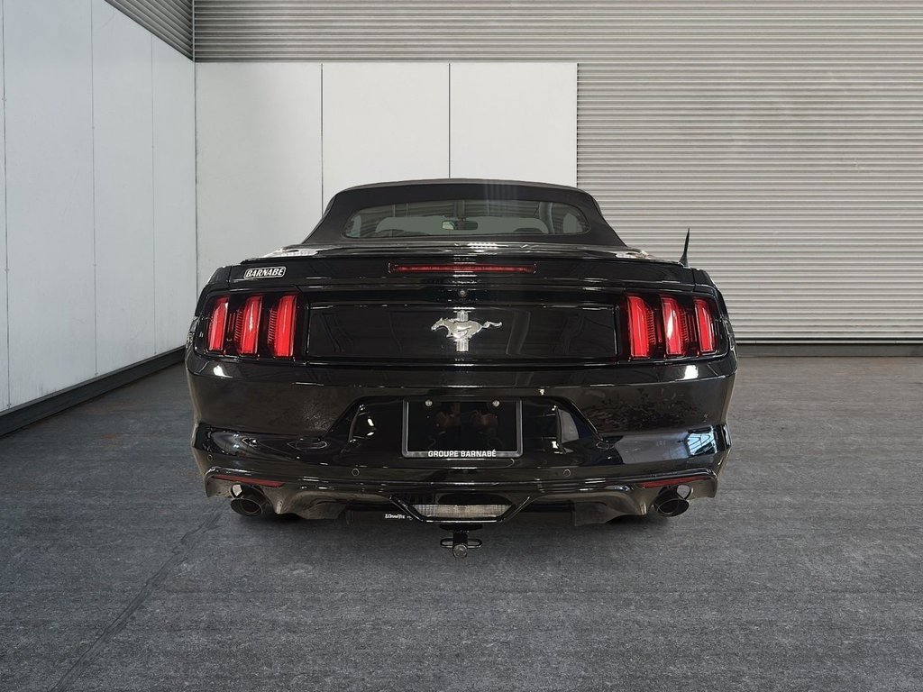 2017 Ford Mustang V6-4