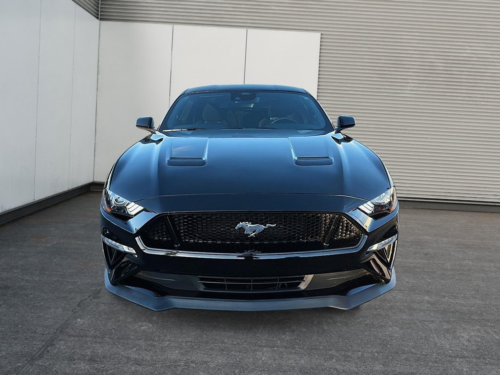 Ford Mustang GT 2022 à St-Jean-Sur-Richelieu, Québec - 2 - w1024h768px