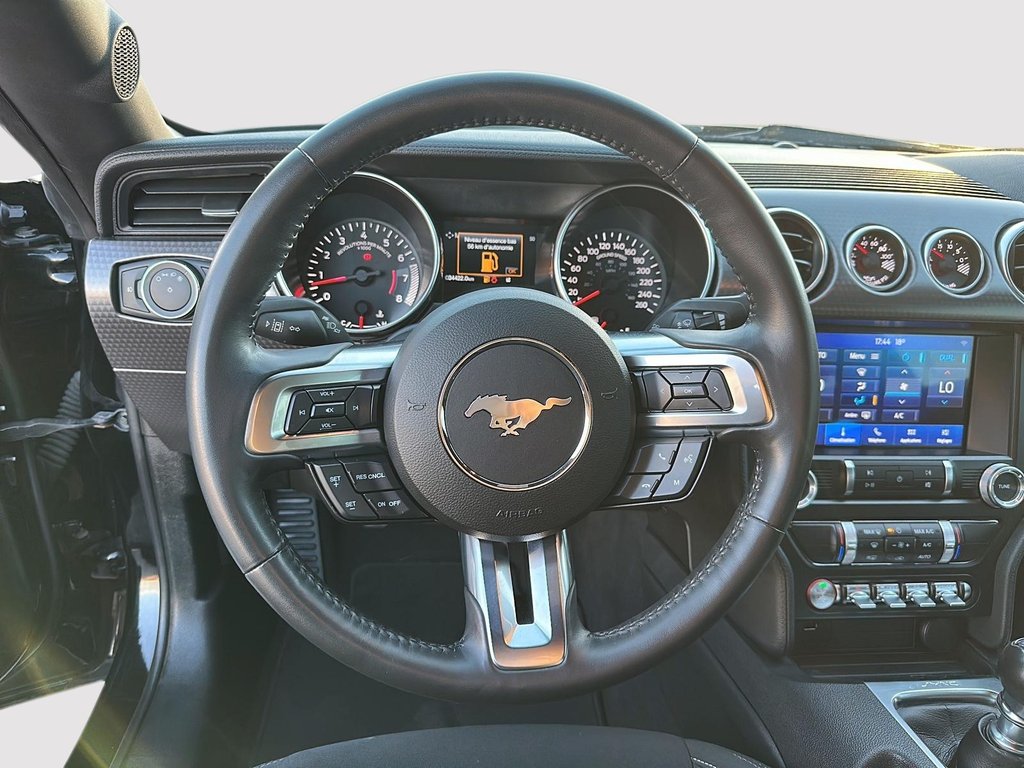 Ford Mustang GT 2022 à St-Jean-Sur-Richelieu, Québec - 12 - w1024h768px