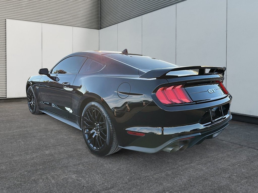 Ford Mustang GT 2022 à St-Jean-Sur-Richelieu, Québec - 4 - w1024h768px