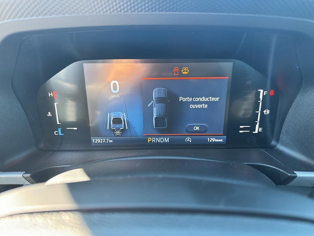2024 Ford Ranger STX SUPERCREW 4X4 in St-Jean-Sur-Richelieu, Quebec - 13 - w1024h768px