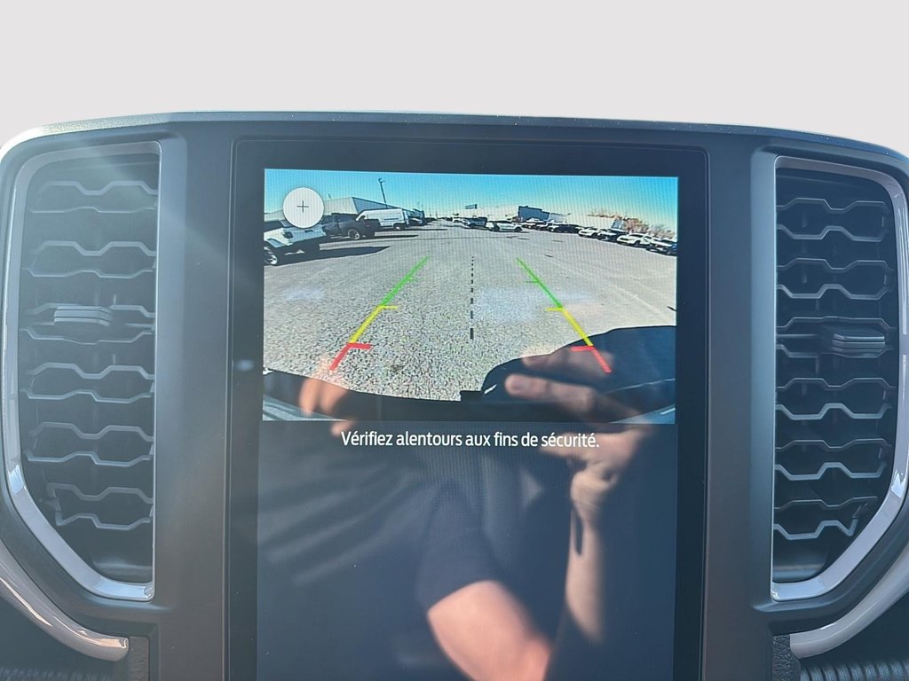 2024 Ford Ranger STX SUPERCREW 4X4 in St-Jean-Sur-Richelieu, Quebec - 18 - w1024h768px