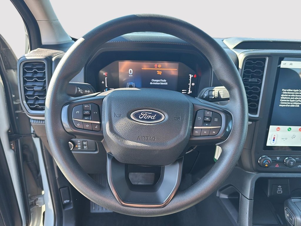2024 Ford Ranger STX SUPERCREW 4X4 in St-Jean-Sur-Richelieu, Quebec - 12 - w1024h768px