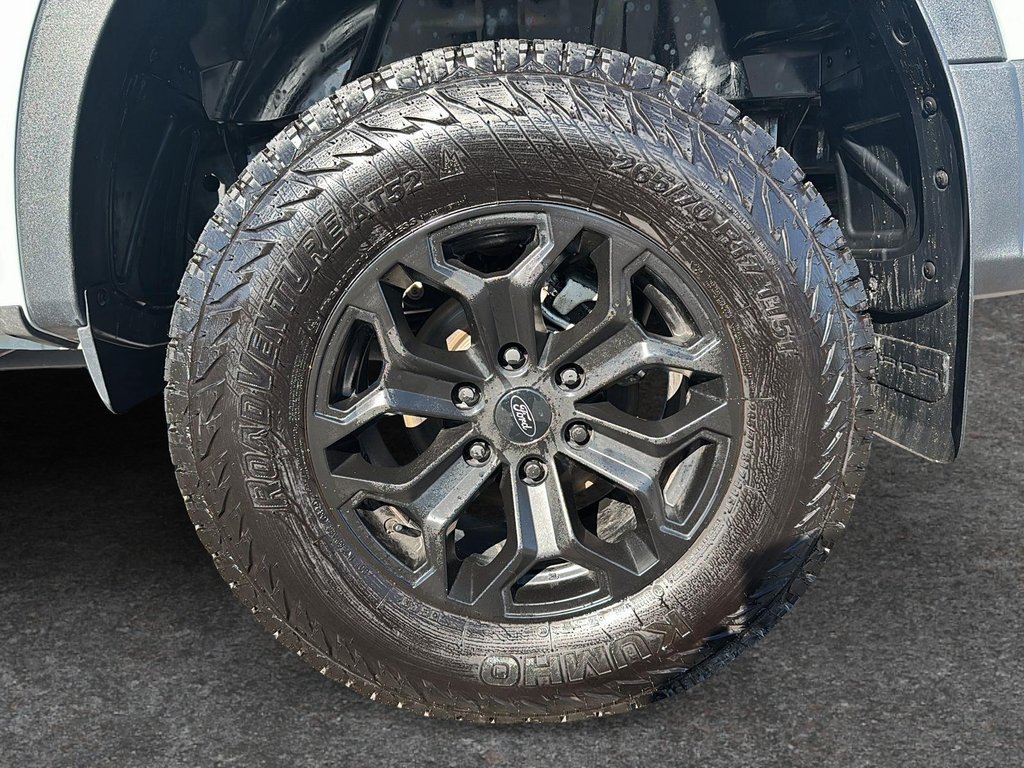 2024 Ford Ranger STX SUPERCREW 4X4 in St-Jean-Sur-Richelieu, Quebec - 7 - w1024h768px