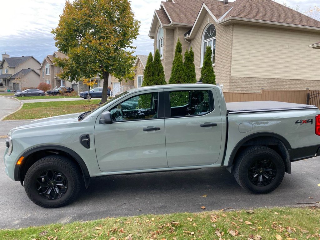 2024 Ford Ranger STX SUPERCREW 4X4-2