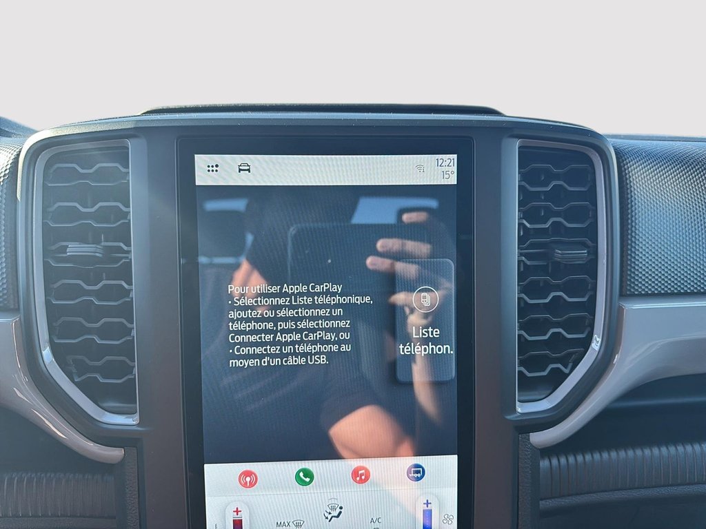 2024 Ford Ranger STX SUPERCREW 4X4 in St-Jean-Sur-Richelieu, Quebec - 19 - w1024h768px