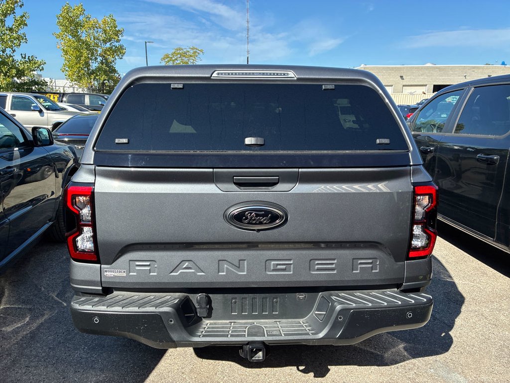 Ford Ranger XLT FX4 2.7L V6 SUPERCREW 4X4 2025 à St-Jean-Sur-Richelieu, Québec - 2 - w1024h768px