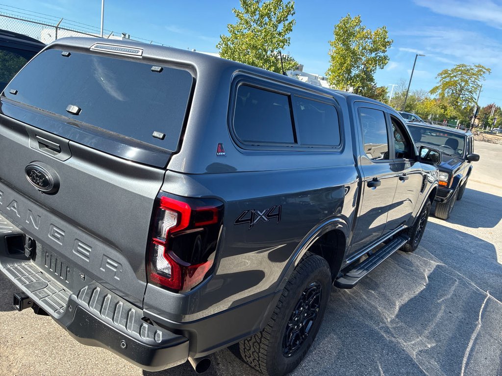 Ford Ranger XLT FX4 2.7L V6 SUPERCREW 4X4 2025 à St-Jean-Sur-Richelieu, Québec - 3 - w1024h768px