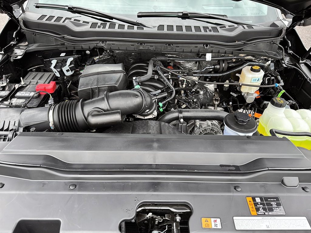 2024 Ford Super Duty F-250 SRW LARIAT TREMOR 7.3L V8 4X4 in St-Jean-Sur-Richelieu, Quebec - 8 - w1024h768px