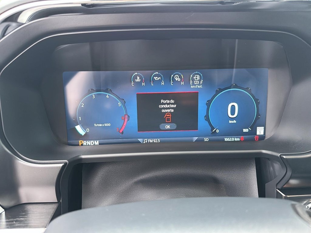 2024 Ford Super Duty F-250 SRW LARIAT TREMOR 7.3L V8 4X4 in St-Jean-Sur-Richelieu, Quebec - 13 - w1024h768px