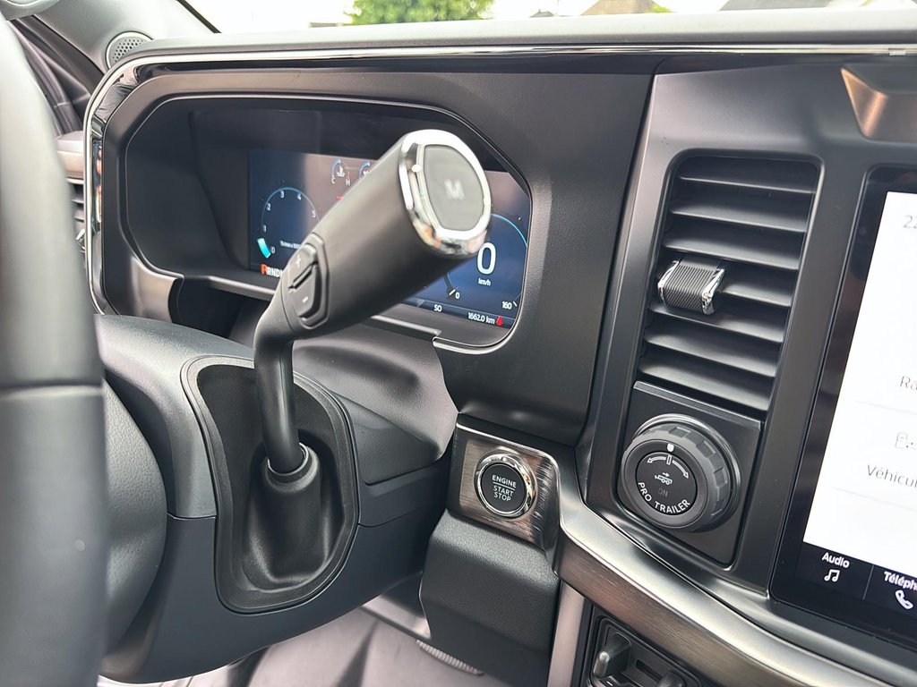 2024 Ford Super Duty F-250 SRW LARIAT TREMOR 7.3L V8 4X4 in St-Jean-Sur-Richelieu, Quebec - 15 - w1024h768px