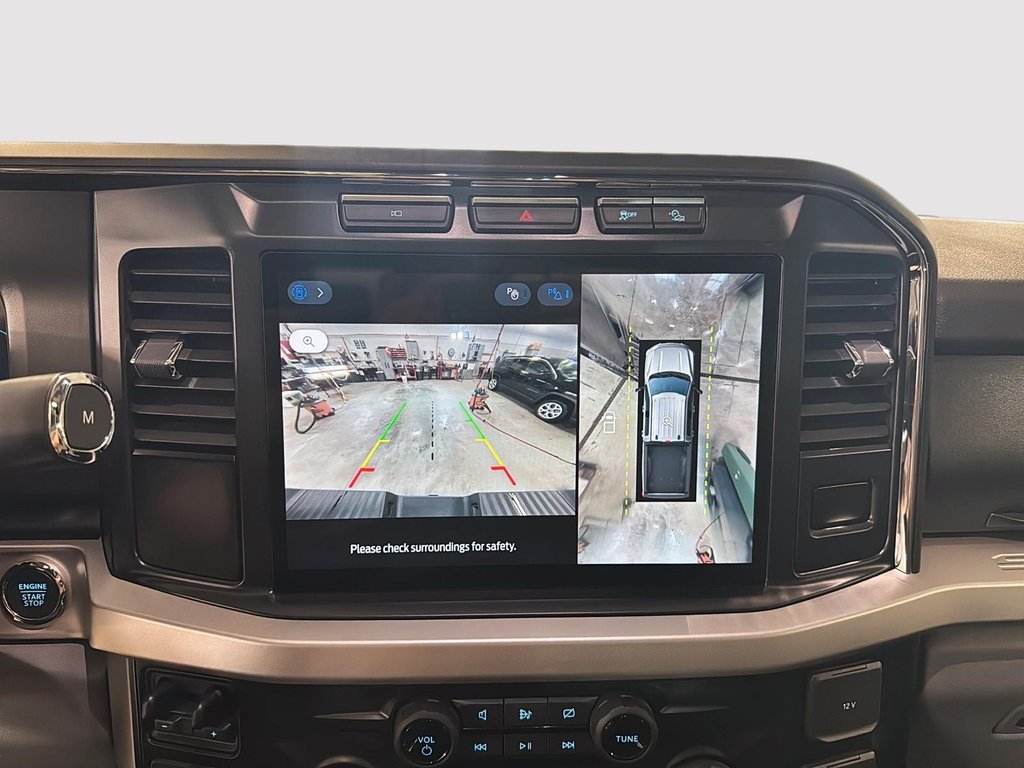 2024 Ford Super Duty F-250 SRW XLT PREMIUM + TREMOR OFF-ROAD PACKAGE in St-Jean-Sur-Richelieu, Quebec - 19 - w1024h768px