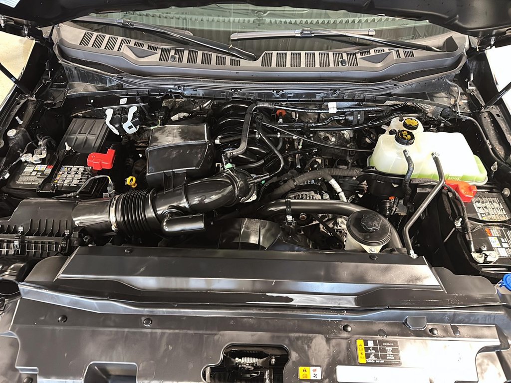 2024 Ford Super Duty F-250 SRW XLT PREMIUM + TREMOR OFF-ROAD PACKAGE in St-Jean-Sur-Richelieu, Quebec - 8 - w1024h768px