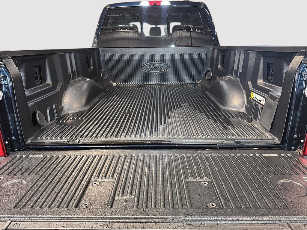 2024 Ford Super Duty F-250 SRW XLT PREMIUM + TREMOR OFF-ROAD PACKAGE in St-Jean-Sur-Richelieu, Quebec - 17 - w1024h768px