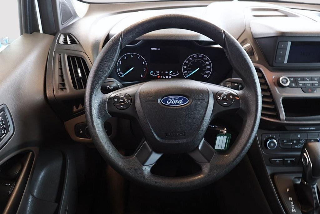 Ford Transit Connect Van XL CARGO CLIMATISATEUR 2021 à St-Jean-Sur-Richelieu, Québec - 12 - w1024h768px