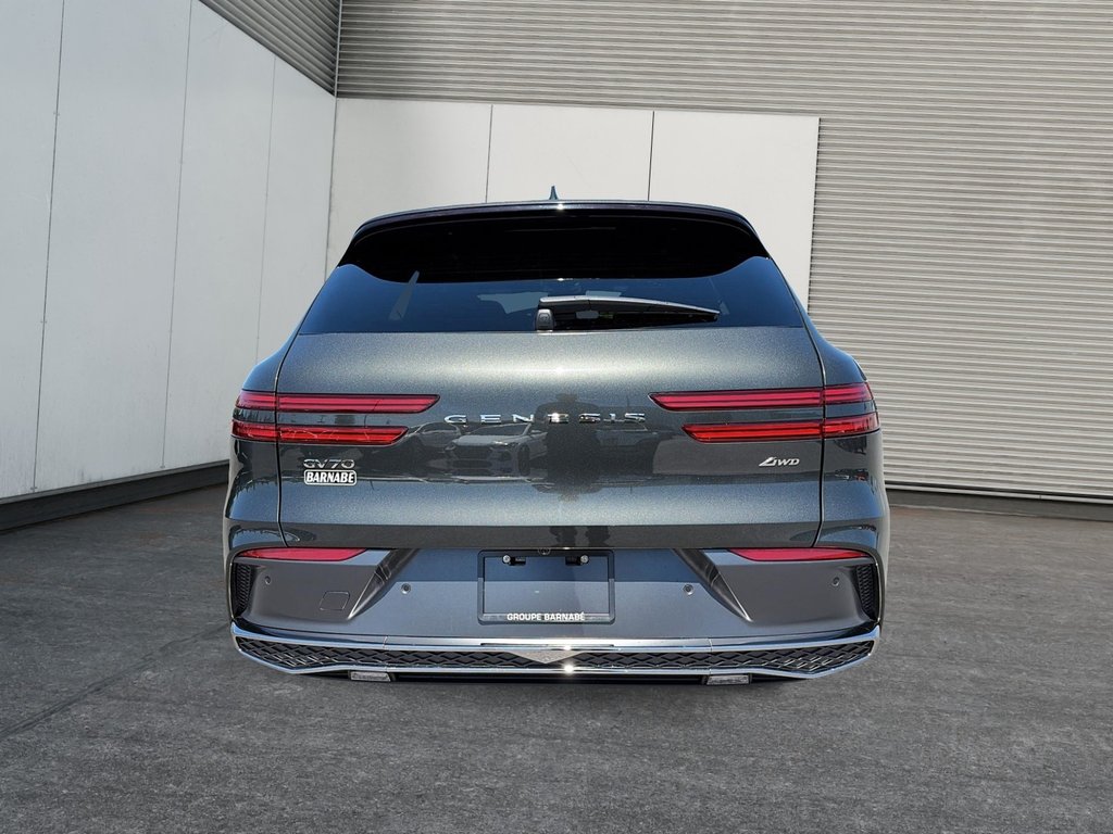 2026 GENESIS GV70 ADVANCED TECHNOLOGY PACKAGE in St-Jean-Sur-Richelieu, Quebec - 3 - w1024h768px