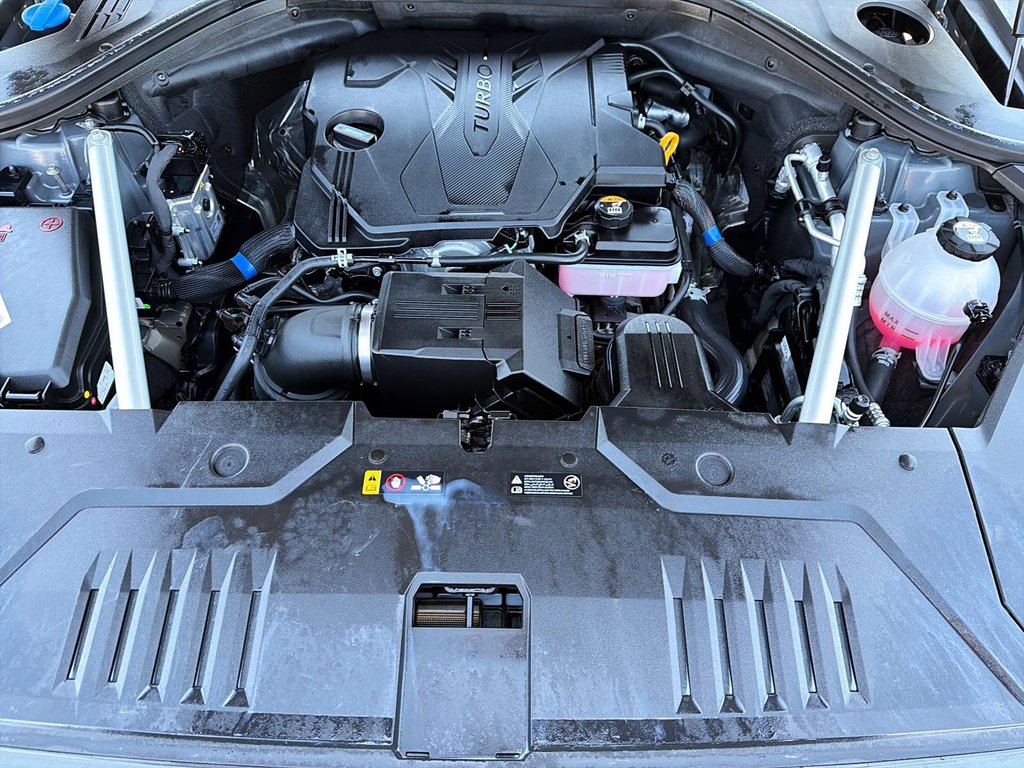 2026 GENESIS GV70 ADVANCED TECHNOLOGY PACKAGE in St-Jean-Sur-Richelieu, Quebec - 8 - w1024h768px