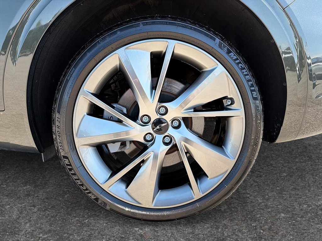 2026 GENESIS GV70 ADVANCED TECHNOLOGY PACKAGE in St-Jean-Sur-Richelieu, Quebec - 7 - w1024h768px
