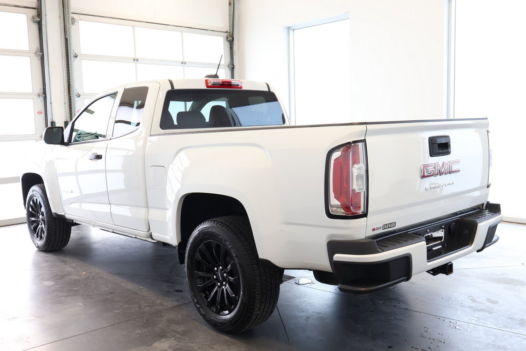 GMC Canyon Elevation 3.6L V6 2022 à St-Jean-Sur-Richelieu, Québec - 5 - w1024h768px