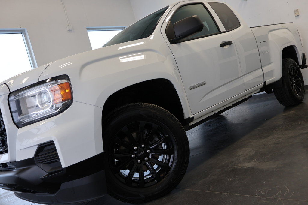 2022 GMC Canyon Elevation 3.6L V6 in St-Jean-Sur-Richelieu, Quebec - 2 - w1024h768px