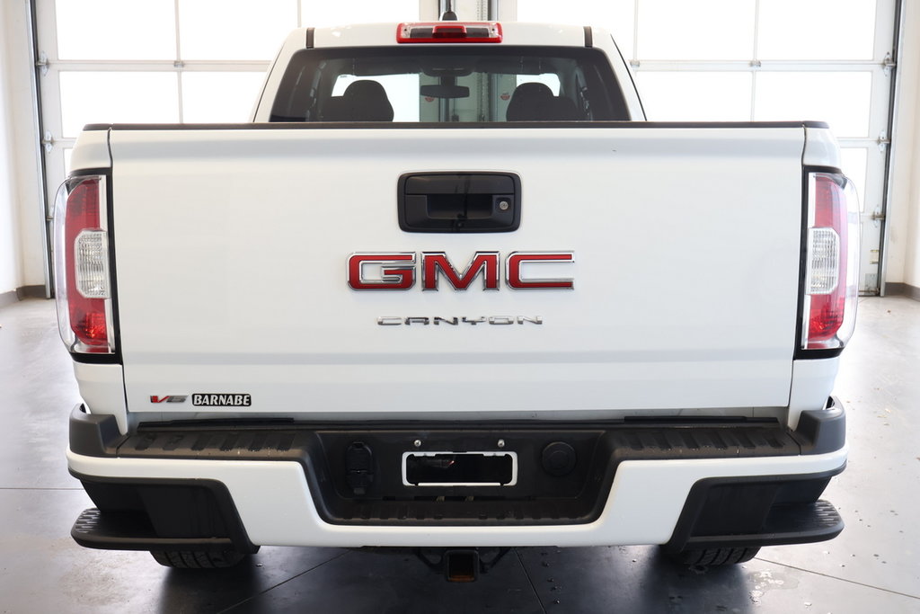 2022 GMC Canyon Elevation 3.6L V6 in St-Jean-Sur-Richelieu, Quebec - 6 - w1024h768px