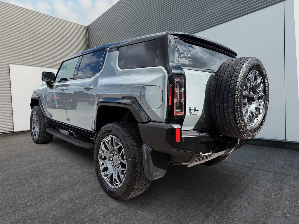 2024 GMC HUMMER EV SUV 3X e4WD in St-Jean-Sur-Richelieu, Quebec - 4 - w1024h768px