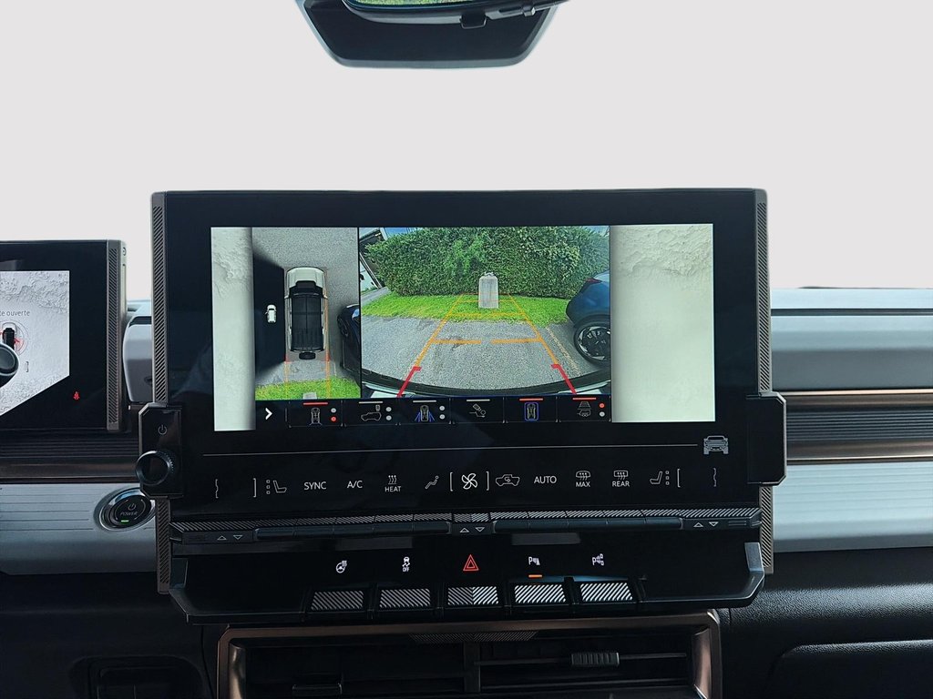 2024 GMC HUMMER EV SUV 3X e4WD in St-Jean-Sur-Richelieu, Quebec - 17 - w1024h768px