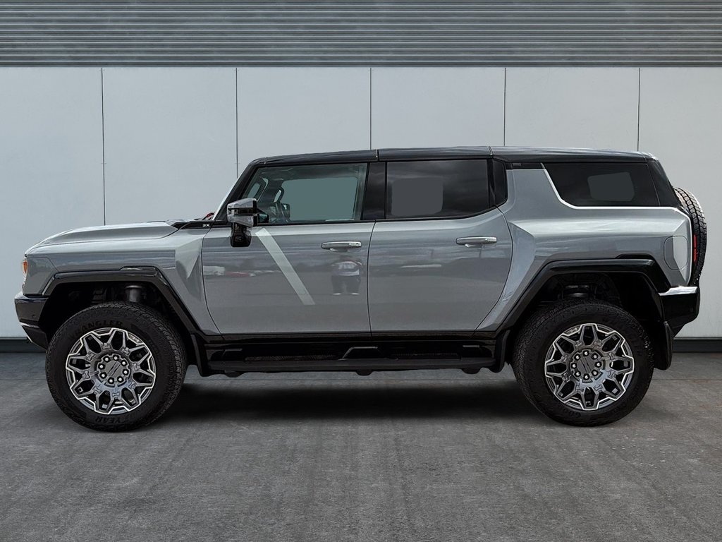 2024 GMC HUMMER EV SUV 3X e4WD in St-Jean-Sur-Richelieu, Quebec - 5 - w1024h768px