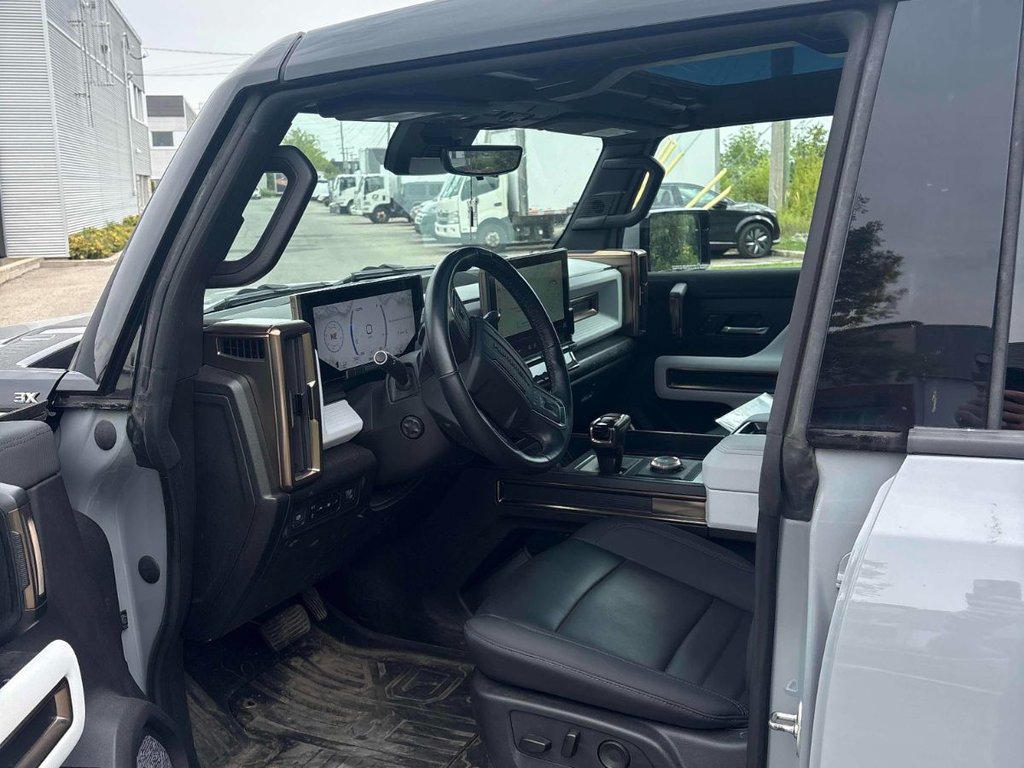2024 GMC HUMMER EV SUV 3X e4WD in St-Jean-Sur-Richelieu, Quebec - 5 - w1024h768px