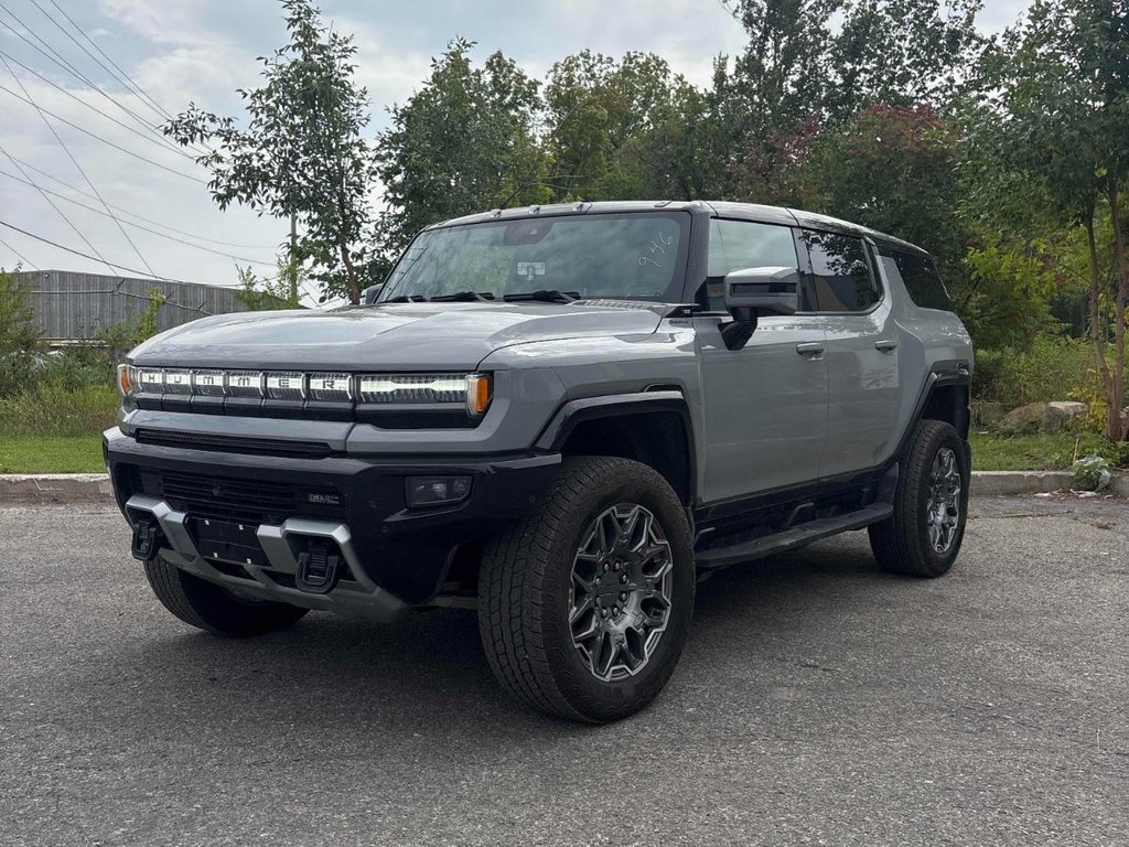 2024 GMC HUMMER EV SUV 3X e4WD in St-Jean-Sur-Richelieu, Quebec - 7 - w1024h768px