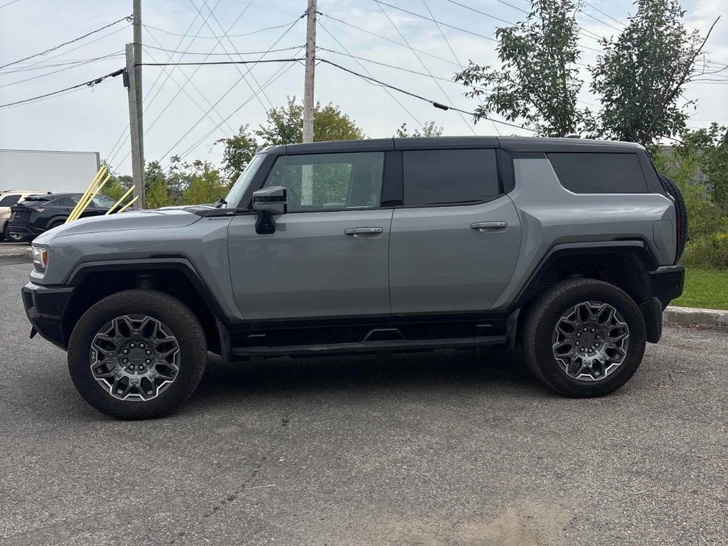 2024 GMC HUMMER EV SUV 3X e4WD in St-Jean-Sur-Richelieu, Quebec - 6 - w1024h768px