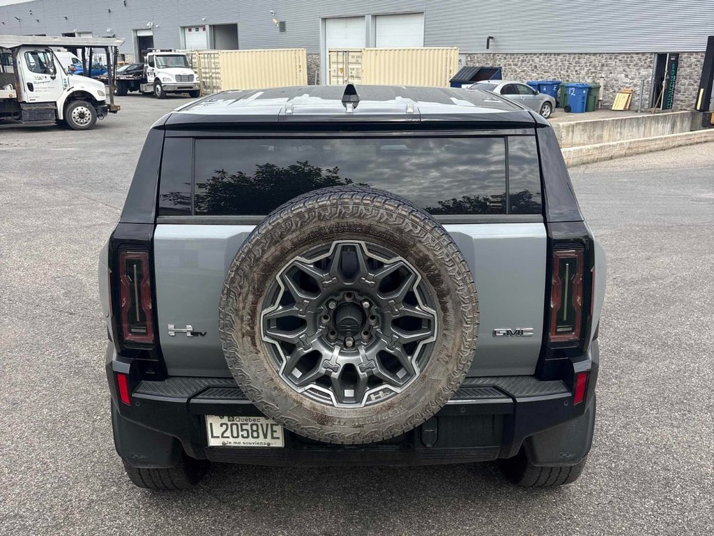 2024 GMC HUMMER EV SUV 3X e4WD in St-Jean-Sur-Richelieu, Quebec - 3 - w1024h768px