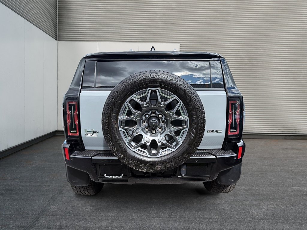 2024 GMC HUMMER EV SUV 3X e4WD in St-Jean-Sur-Richelieu, Quebec - 3 - w1024h768px