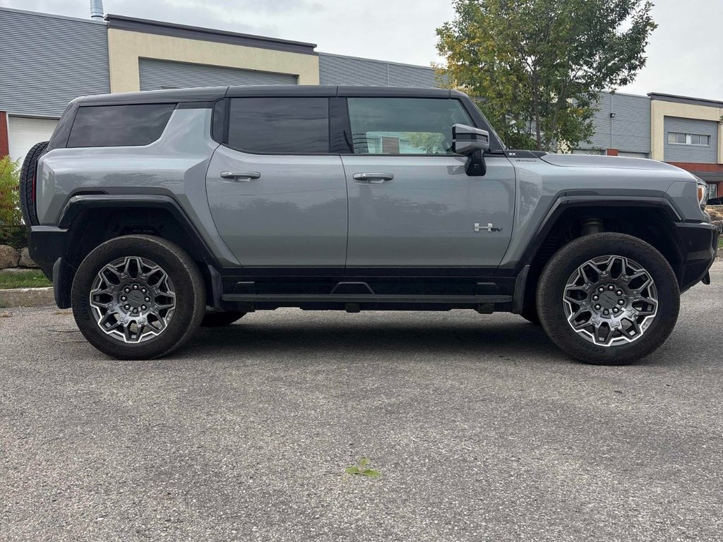 2024 GMC HUMMER EV SUV 3X e4WD in St-Jean-Sur-Richelieu, Quebec - 4 - w1024h768px