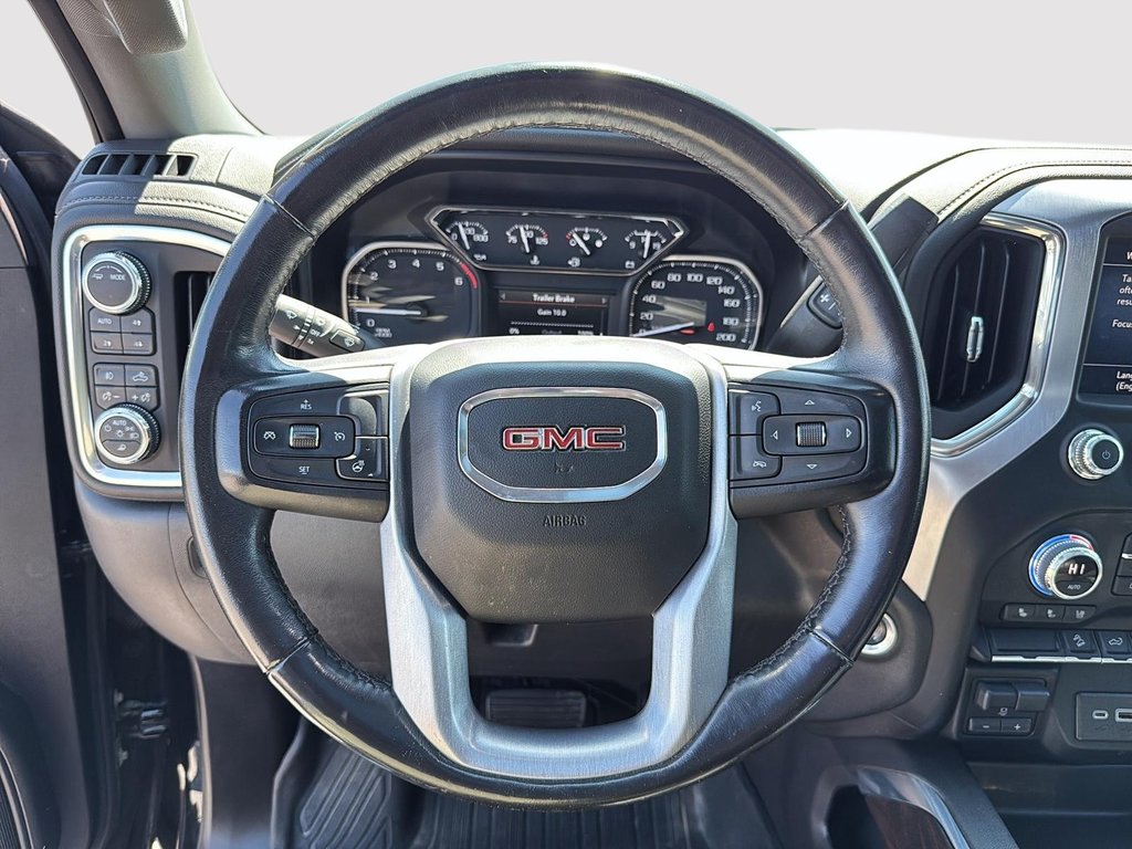 GMC Sierra 1500 SLT CREWCAB 6.2L V8 4X4 2021 à St-Jean-Sur-Richelieu, Québec - 12 - w1024h768px