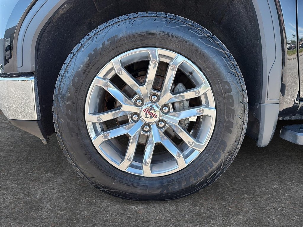 GMC Sierra 1500 SLT CREWCAB 6.2L V8 4X4 2021 à St-Jean-Sur-Richelieu, Québec - 7 - w1024h768px