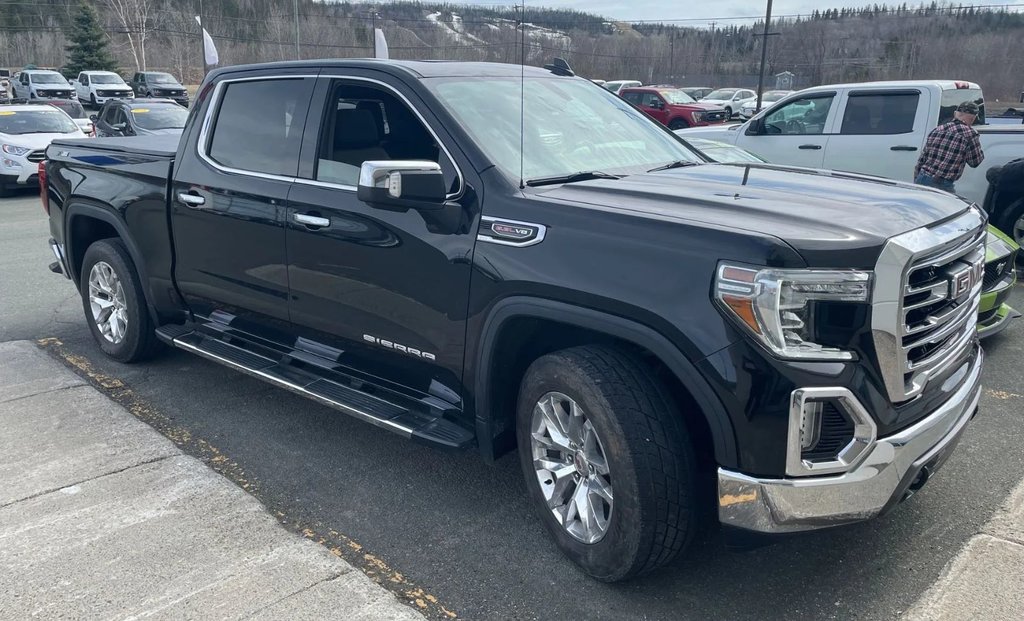 GMC Sierra 1500 SLT CREWCAB 6.2L V8 4X4 2021 à St-Jean-Sur-Richelieu, Québec - 2 - w1024h768px