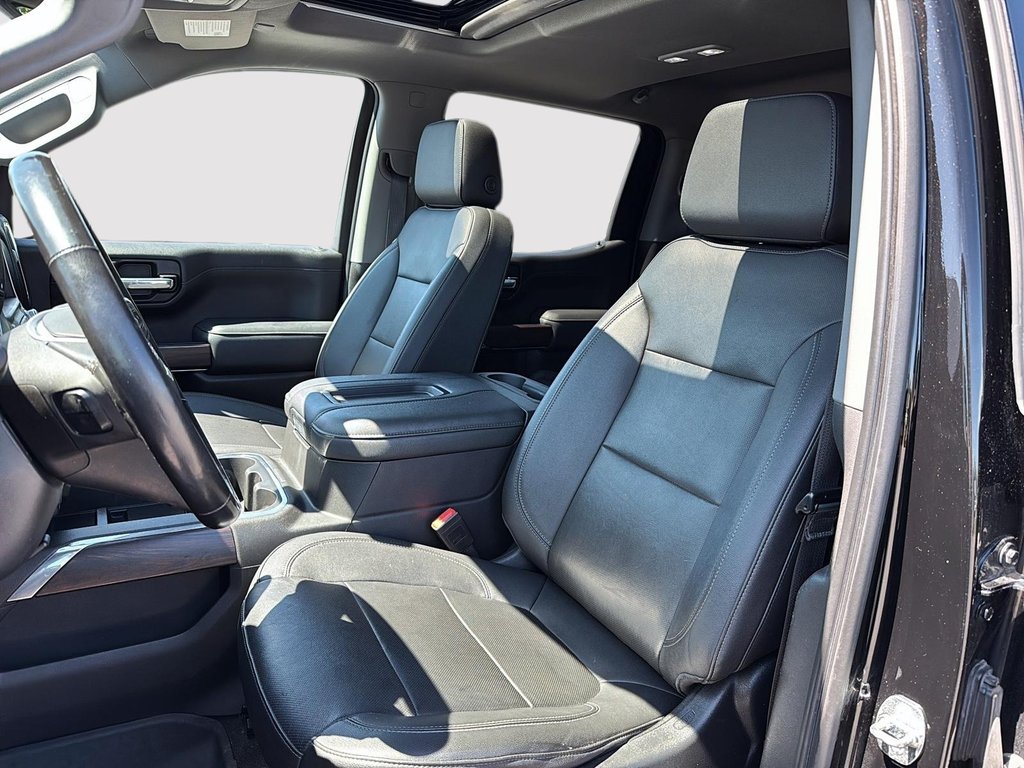 GMC Sierra 1500 SLT CREWCAB 6.2L V8 4X4 2021 à St-Jean-Sur-Richelieu, Québec - 9 - w1024h768px