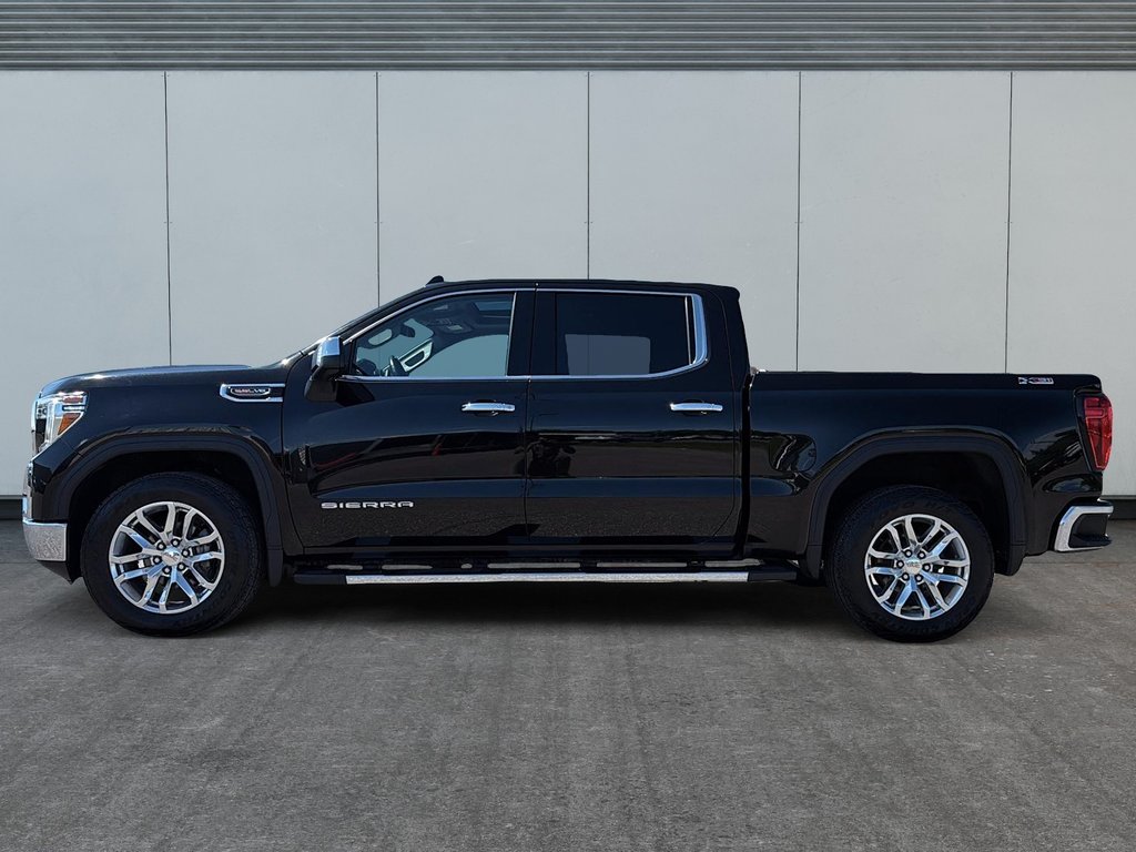 GMC Sierra 1500 SLT CREWCAB 6.2L V8 4X4 2021 à St-Jean-Sur-Richelieu, Québec - 5 - w1024h768px