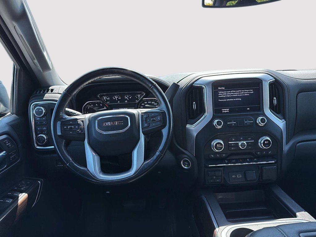GMC Sierra 1500 SLT CREWCAB 6.2L V8 4X4 2021 à St-Jean-Sur-Richelieu, Québec - 10 - w1024h768px
