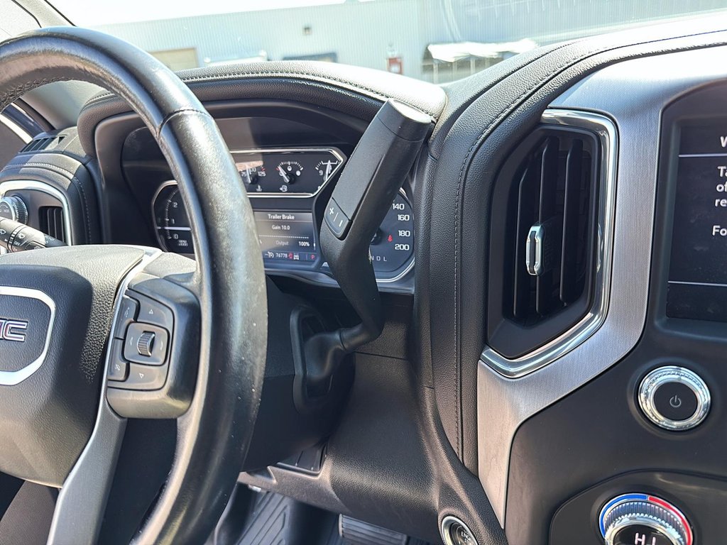 GMC Sierra 1500 SLT CREWCAB 6.2L V8 4X4 2021 à St-Jean-Sur-Richelieu, Québec - 15 - w1024h768px