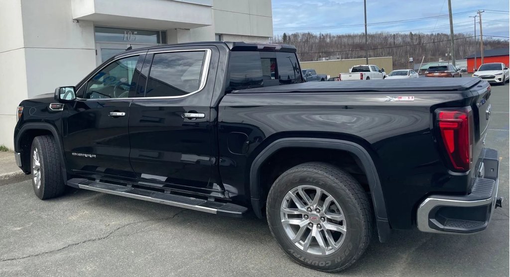 GMC Sierra 1500 SLT CREWCAB 6.2L V8 4X4 2021 à St-Jean-Sur-Richelieu, Québec - 3 - w1024h768px