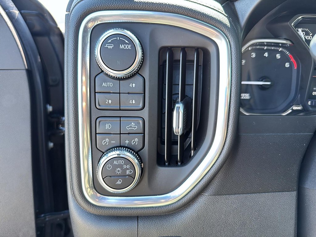 GMC Sierra 1500 SLT CREWCAB 6.2L V8 4X4 2021 à St-Jean-Sur-Richelieu, Québec - 16 - w1024h768px