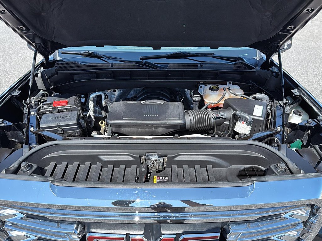 GMC Sierra 1500 SLT CREWCAB 6.2L V8 4X4 2021 à St-Jean-Sur-Richelieu, Québec - 8 - w1024h768px