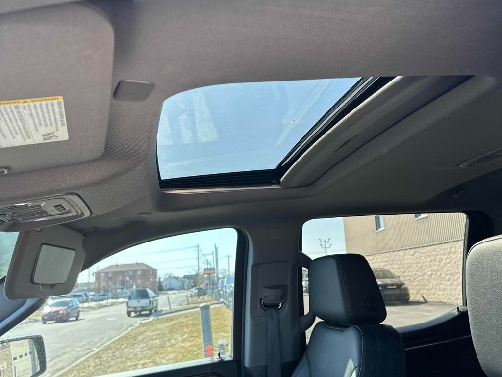 GMC Sierra 1500 Elevation 2024 à St-Jean-Sur-Richelieu, Québec - 5 - w1024h768px