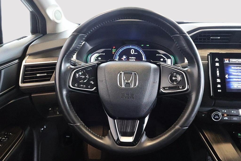 Honda Clarity Plug-In Hybrid Touring Cuir Navigation 2021 à St-Jean-Sur-Richelieu, Québec - 11 - w1024h768px