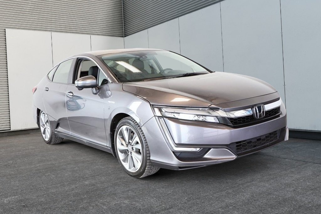 Honda Clarity Plug-In Hybrid Touring Cuir Navigation 2021 à St-Jean-Sur-Richelieu, Québec - 4 - w1024h768px