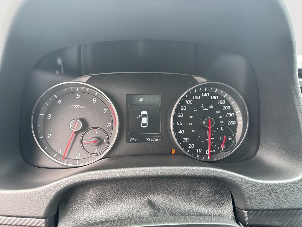 Hyundai Elantra Sport 2018 à St-Jean-Sur-Richelieu, Québec - 13 - w1024h768px